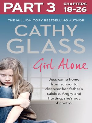 cover image of Girl Alone, Part 3 of 3